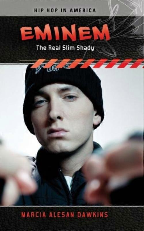 Eminem The Real Slim Shady