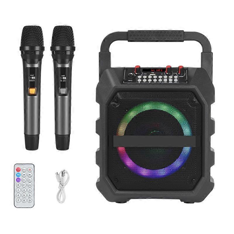 Outdoor Portable Wireless Bluetooth Speaker