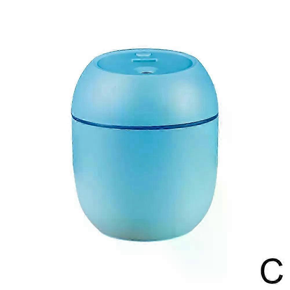 220ml Mini USB Humidifier Silent Mist