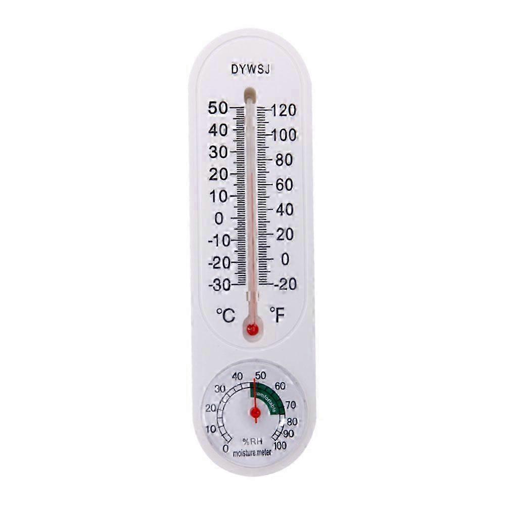 Greenhouse Thermohygrometer Wall Mounted
