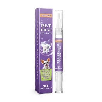 @26-27 Pet Dental Care Spray 1 Box Plaque and Tartar Control Formula for Home Grooming Made Simple Keeps Pets Comfortable Through Changing Seasons