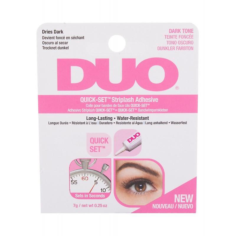 Ardell DUO Quick-Set Klebstoff dunkel 7g