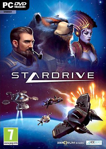 StarDrive (PC CD) - New & Sealed
