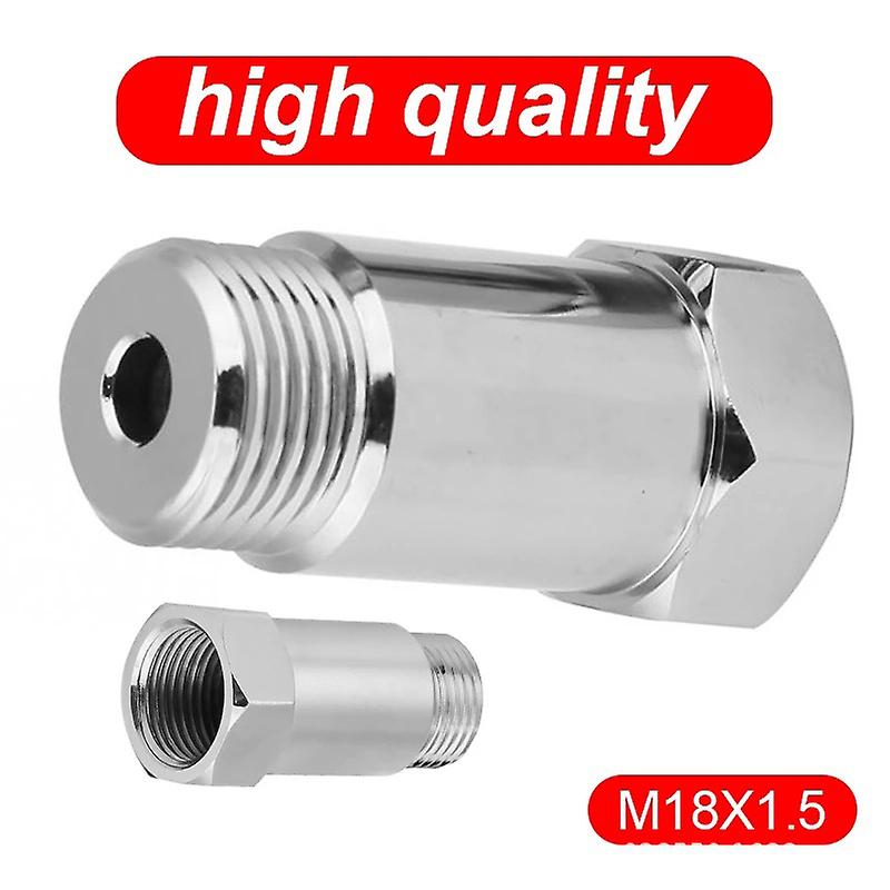 Car Oxygen Sensor Protective Shell Plug Adapter M18 X 1.5 Car Accessories