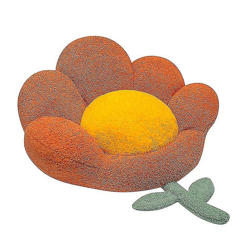 Flower Shaped Floor Pillow Seating Cushion
