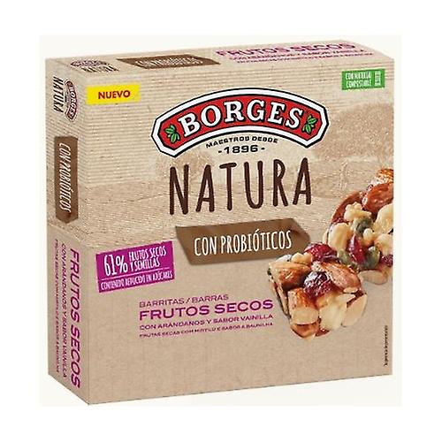 Nuts and blueberry bar 90 g