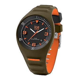 Ice pierre leclercq Analog Men's Quartz Watch with Silicone Bracelet IC020886