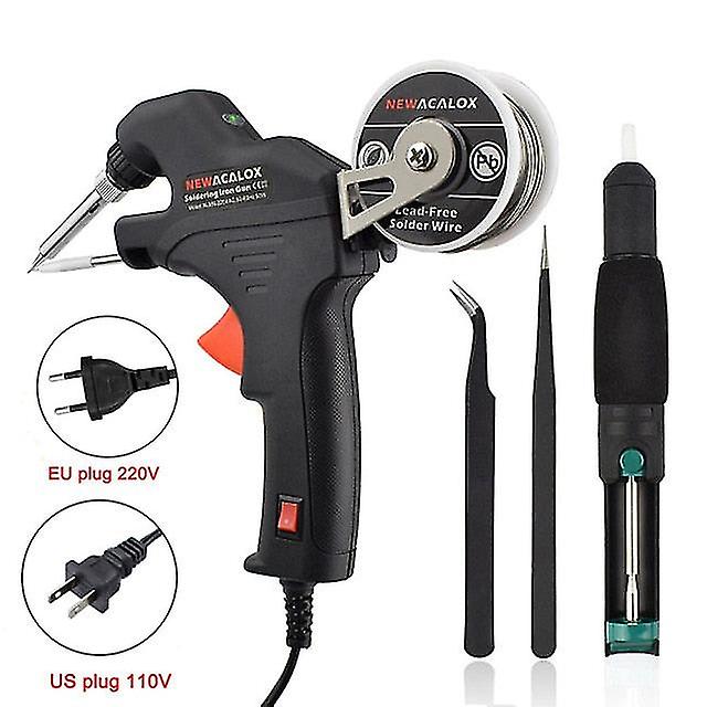 50w Electric Sing Iron Kit Internal Ing Sing Gun Handheld
