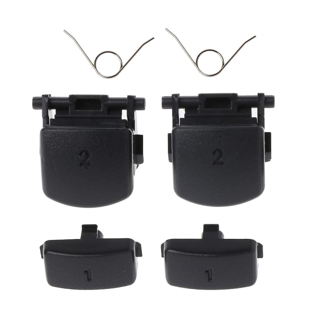 L1 R1+L2 R2 Triggerknappar Gamepad-knappreparationsdelar för Play-Station 3