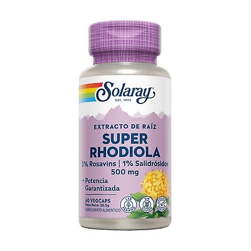 Super Rhodiola 60 capsules