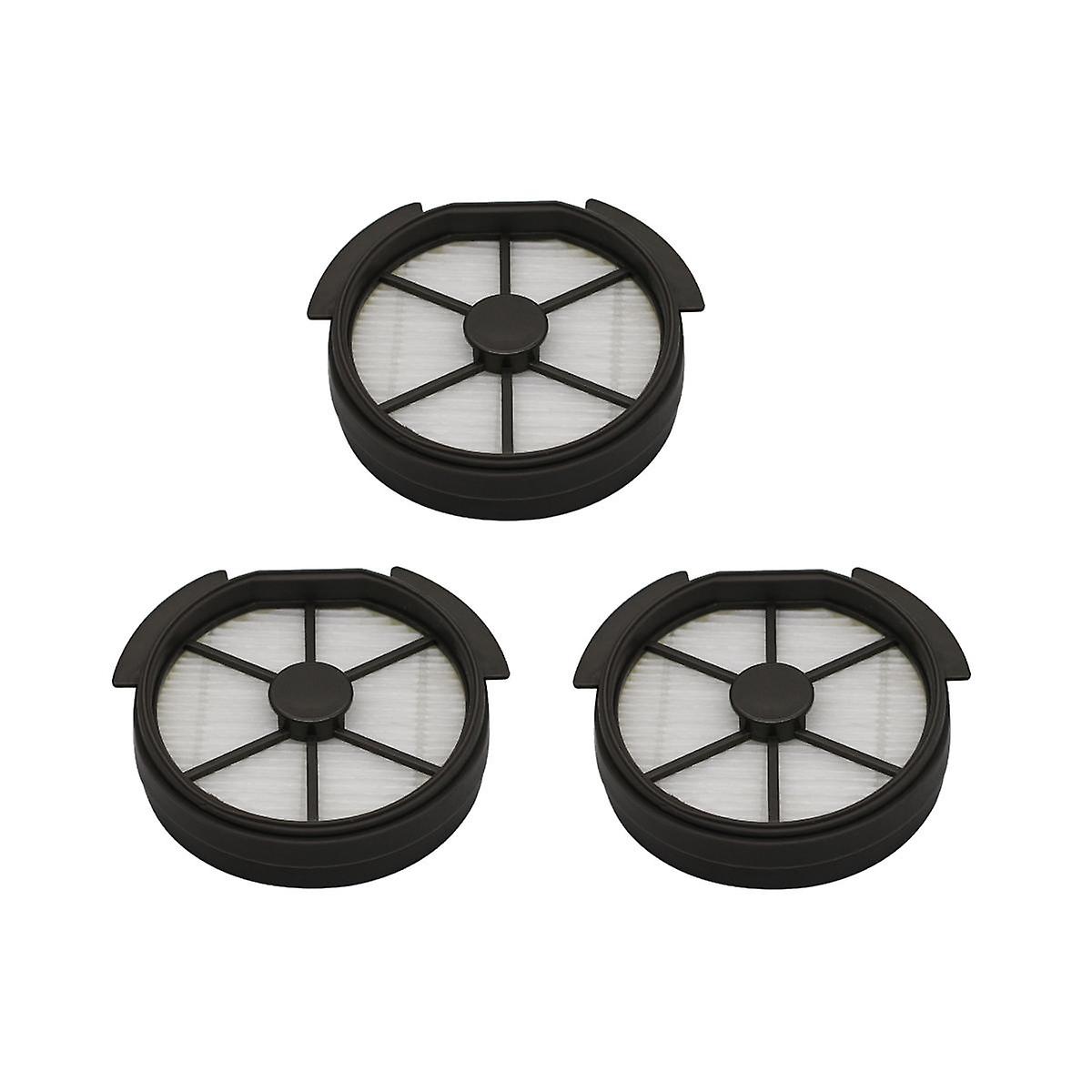 3PCS for Puppyoo T12 / T12 PLUS Handheld Vacuum Cleaner Front Filter Accessories
