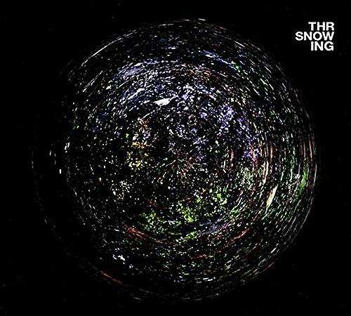 Throwing Snow - Loma [CD]