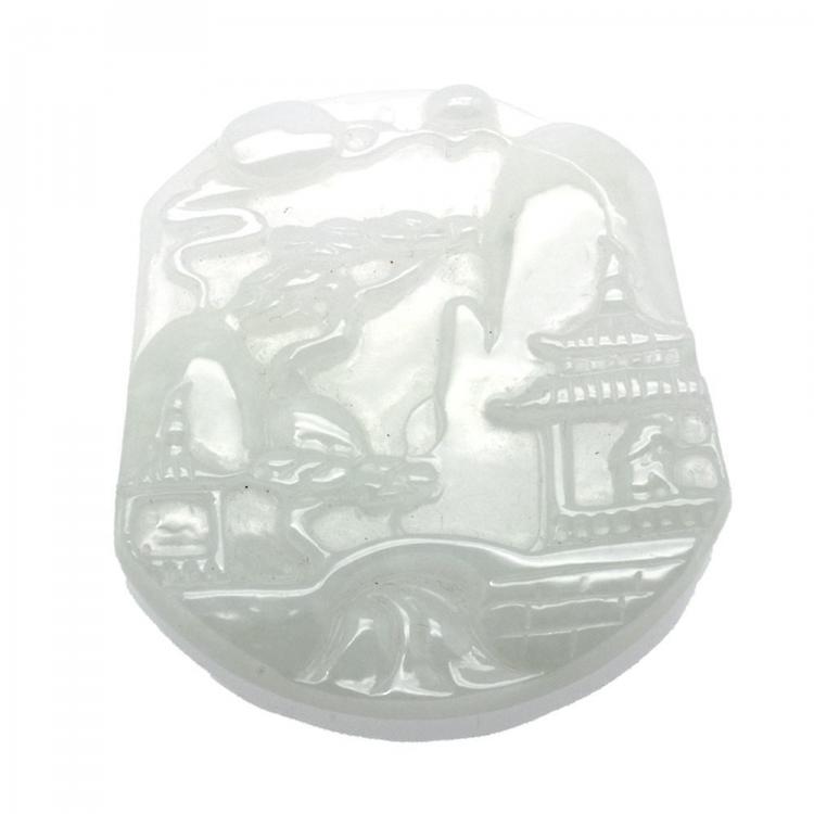 Jade Pendant awo58