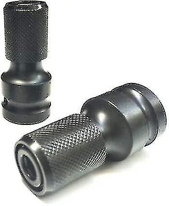 Socket Adapter - Power Tool - 1/2" Conversion Head - 1/4" Inner Hex Adapter - Telescopic Adapter