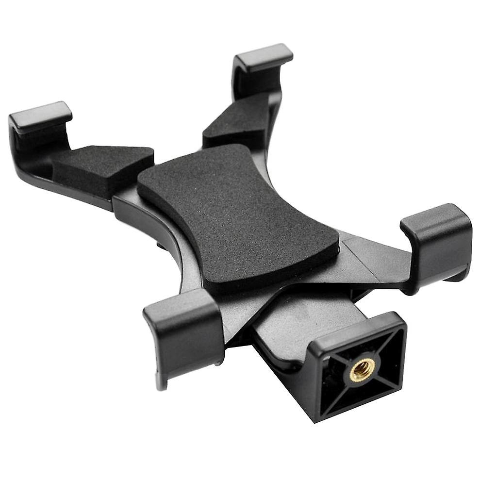 Universal Tablet Holder Mount Bracket Adapter for Tripods Fits 7-9" Tablet
