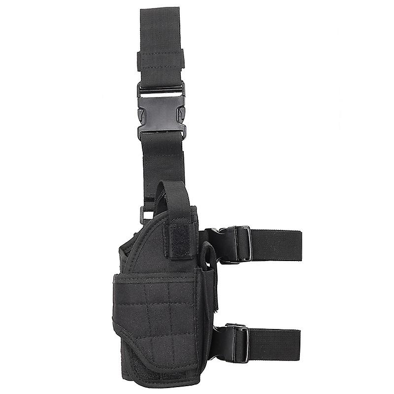 Basic Pistol Thigh Holster Sand / Desert Right Hand