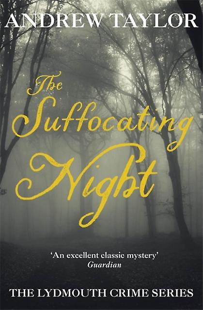 Suffocating Night by Andrew Taylor Paperback