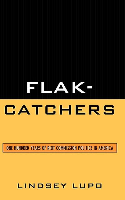 Flakcatchers by Lindsey Lupo Paperback Book