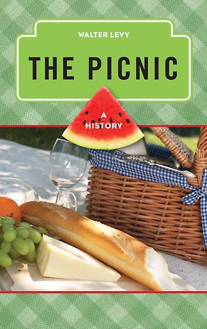 The Picnic by Walter Levy Hardback Book