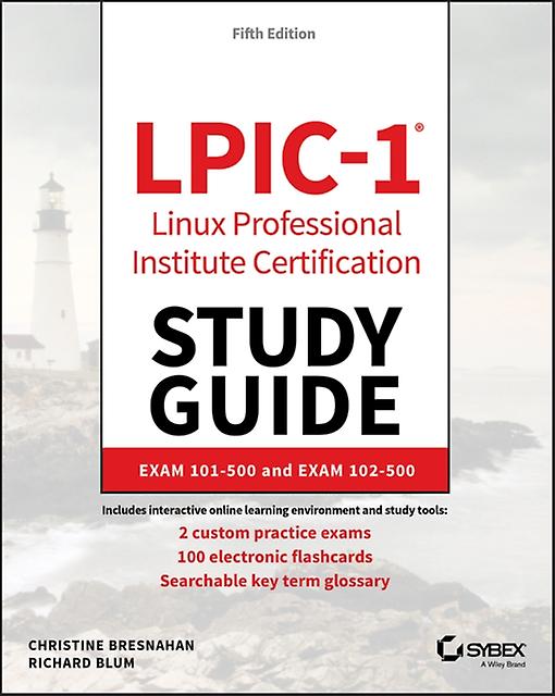 Lpic1 Linux Professional Institute Certification Study Guide by Richard Blum Paperback