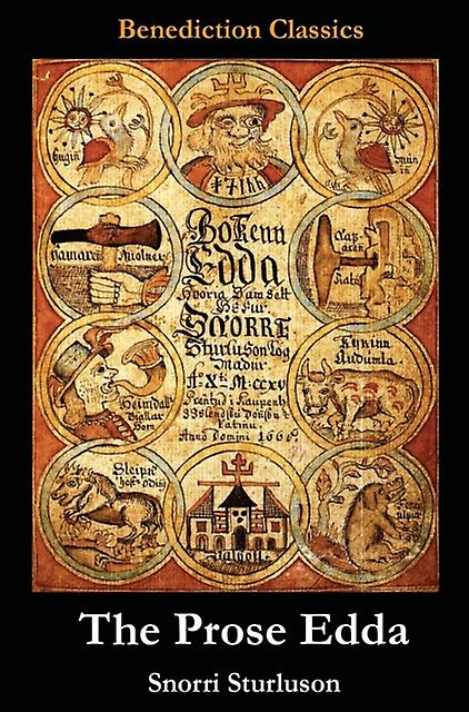 The Prose Edda - Snorri Sturluson