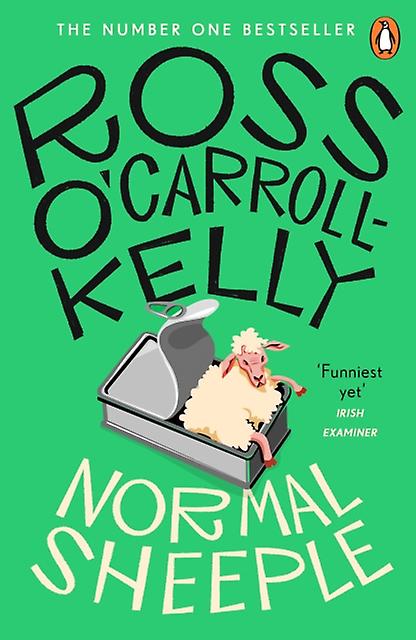 Normal Sheeple by Ross OCarrollKelly Paperback