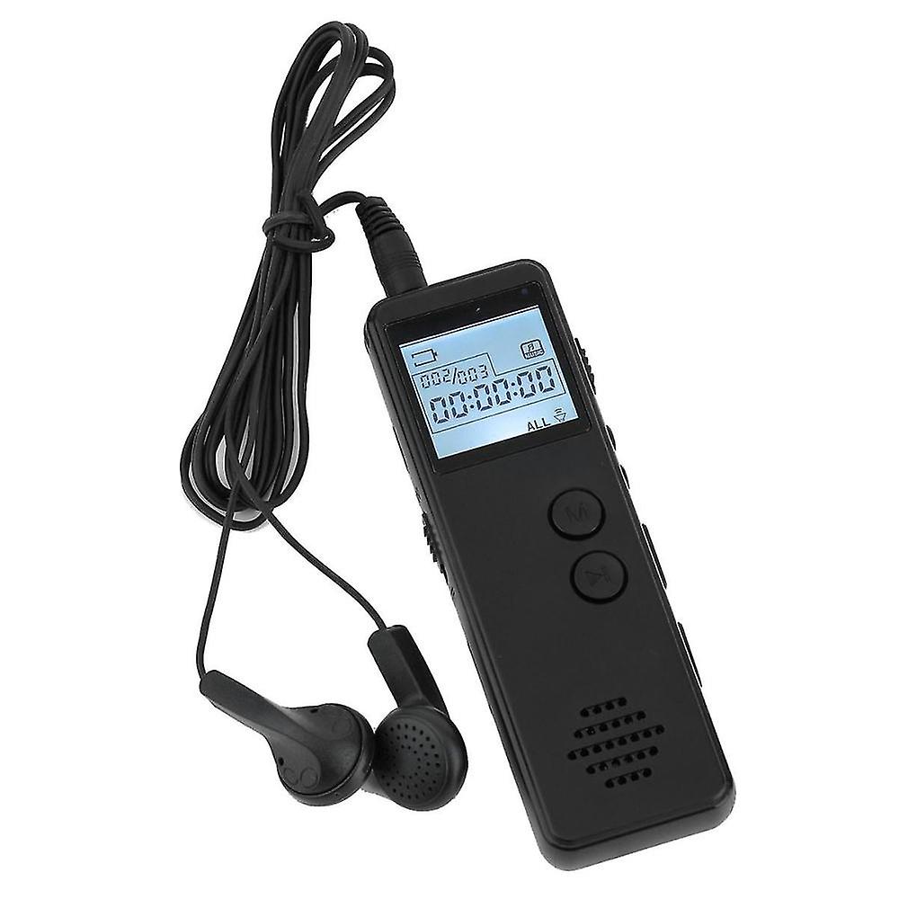 Voice Recorder Usb Flash Drive Usb Dictaphone Digital Audio Voice Recorder With Wav,mp3 Player(16 G