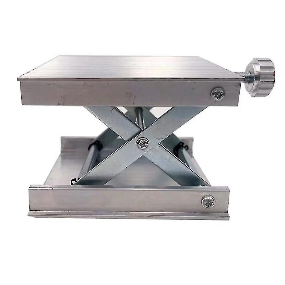 3d Wire Rack Horizontal Lifting Platform Adjustable Lifting Platform, Supporting 360 Horizontal And