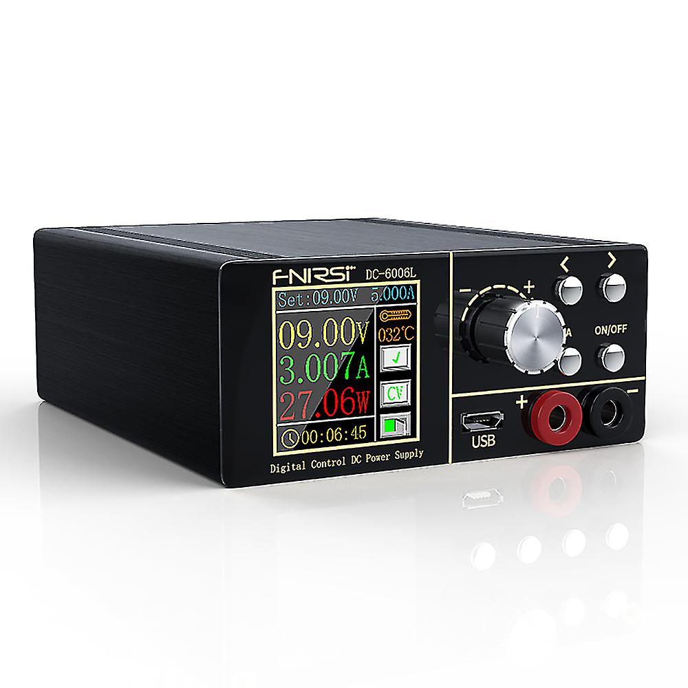 Pd 80w Desktop Mini Power Supply Dc - Dc Voltage Current Step-down Mini Power Supply Buck Voltage Converter Voltmeter 60v 6a