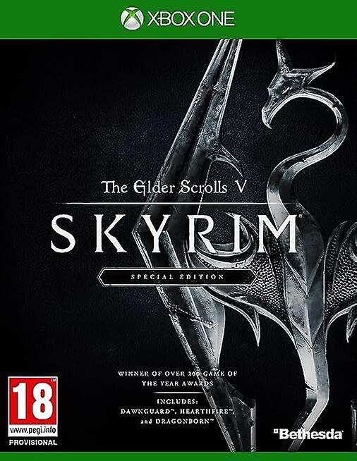 Elder Scrolls Skyrim Special Edition (Xbox One) - New & Sealed