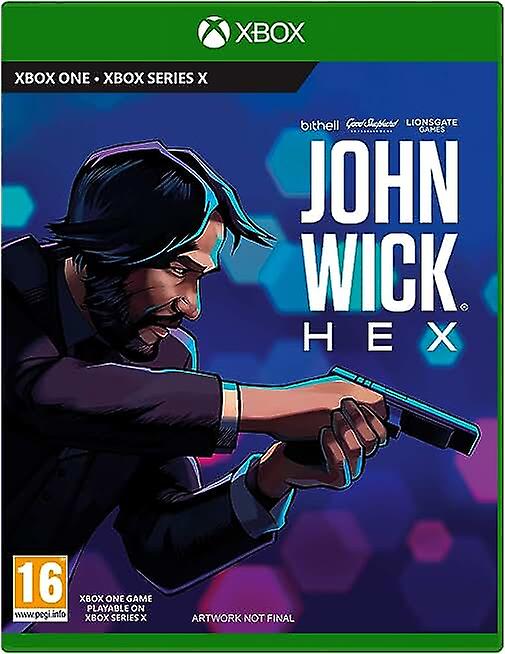 John Wick Hex (Xbox One) - 全新且密封