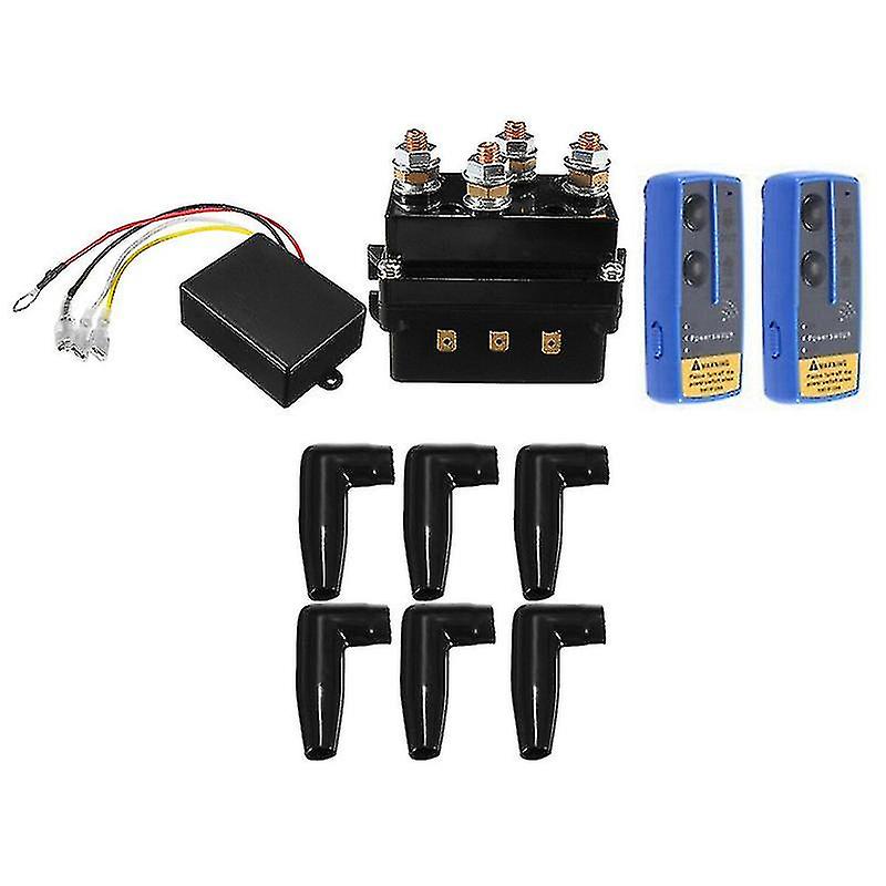 1Pcs Winch Remote Contactor