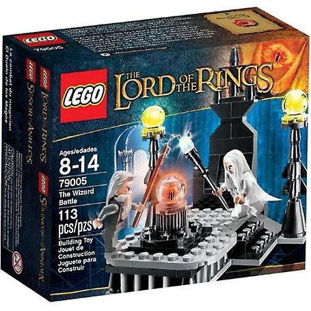 LEGO 79005 Duel of the Wizards