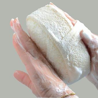 Loofah Schwamm Badekugel Dusche Reiben Badewanne Dusche Waschen Körper Schwamm Massagebürste