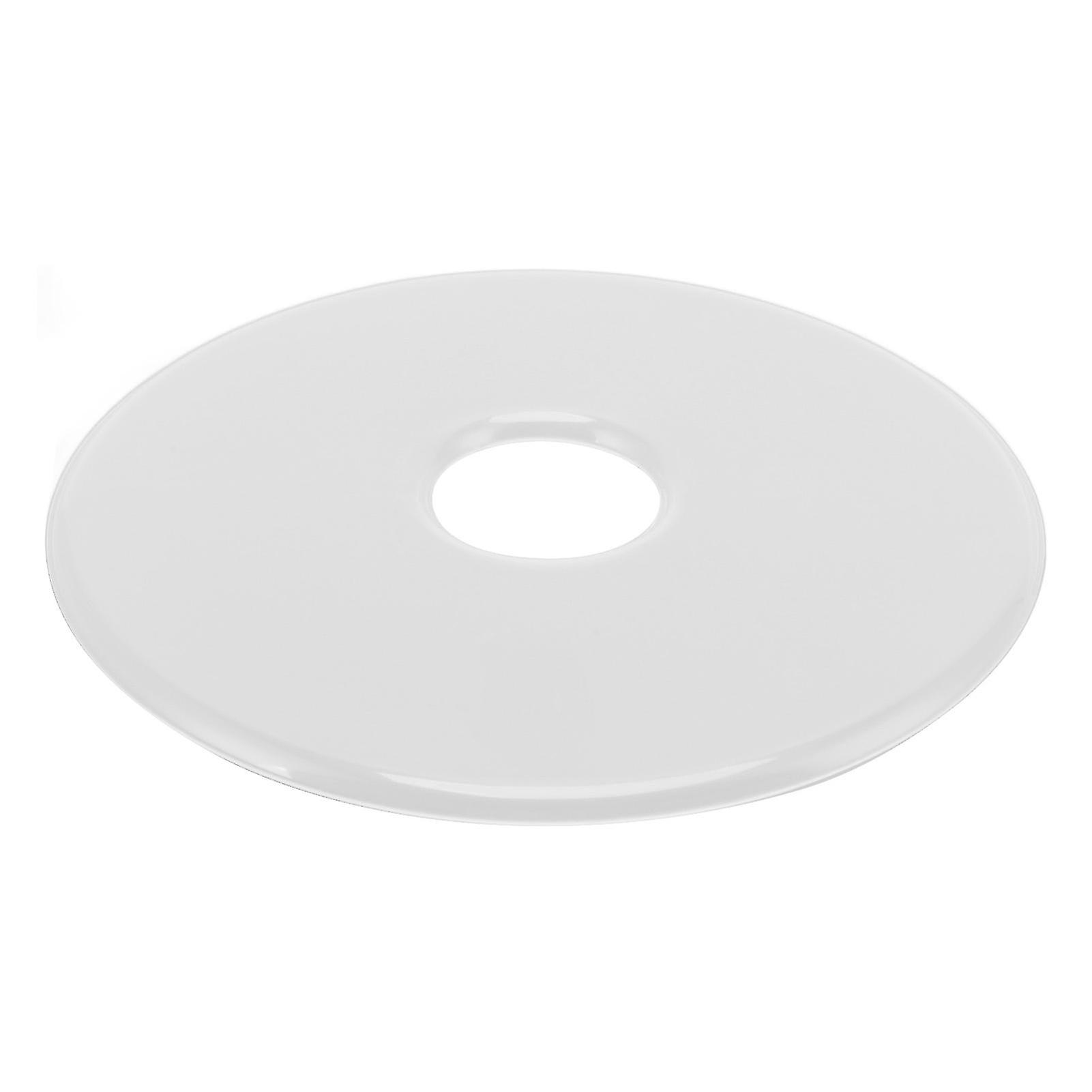 Food Dehydrator Water Tray, Non Stick Round Silcone Leak Proof Dehydrator Sheet for Nesco for FD660 Fruit Drying Machine(clear)