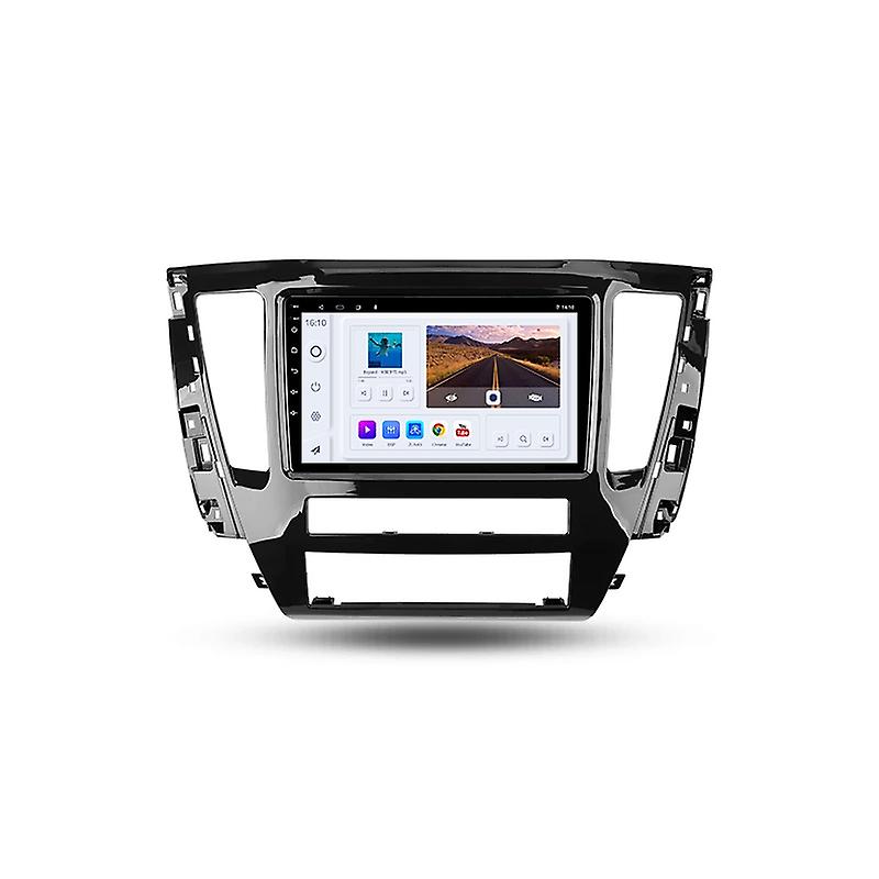 Car Android Radio Multimedia Player For Mitsubishi Pajero Sport 3 2020 -2021 GPS Navi 2din Autoradio