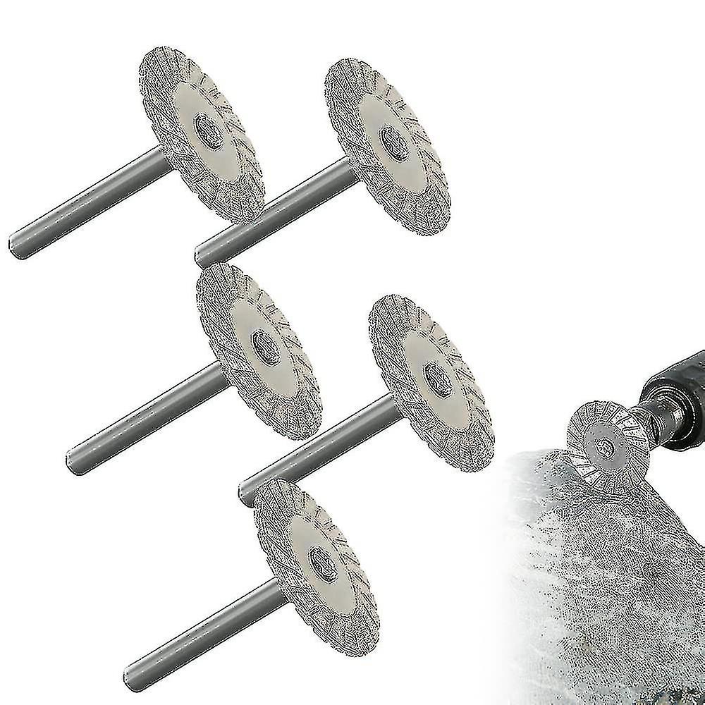 5 / 10ks kamenné řezbářství 40mm čepele řezné kotouče kotouče kol, gravírování pilové kotouče pro žulový mramor keramické porcelánové dlaždice