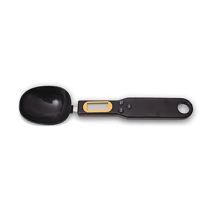 Schwarzer Tee Pulver Elektronischer Löffel Wiegen Handheld Digital LCD Display Löffel Waage Az16119