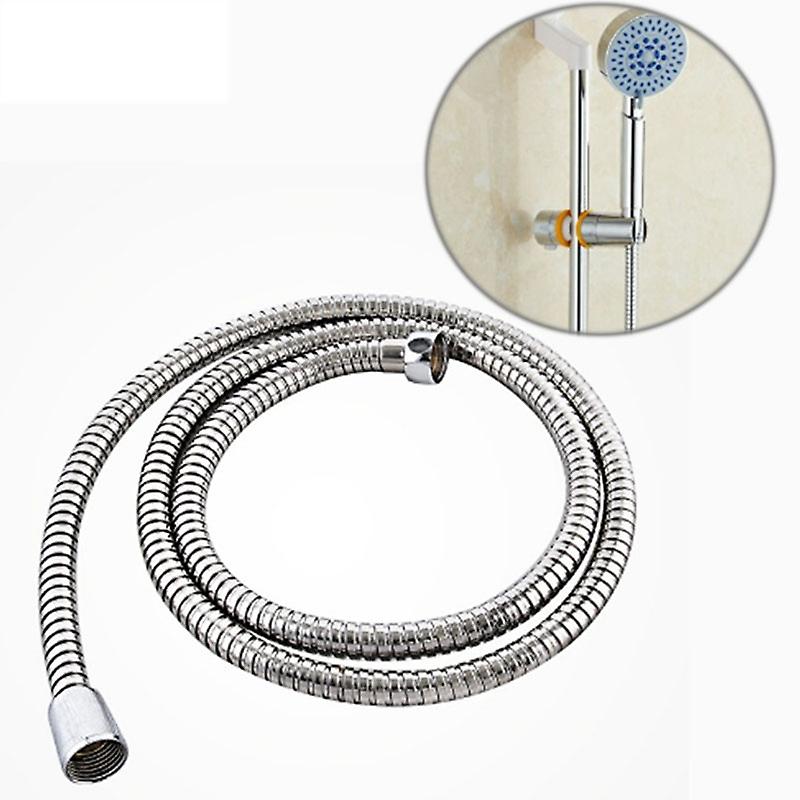 3m Stainless Steel Showerhead Hose Pipe