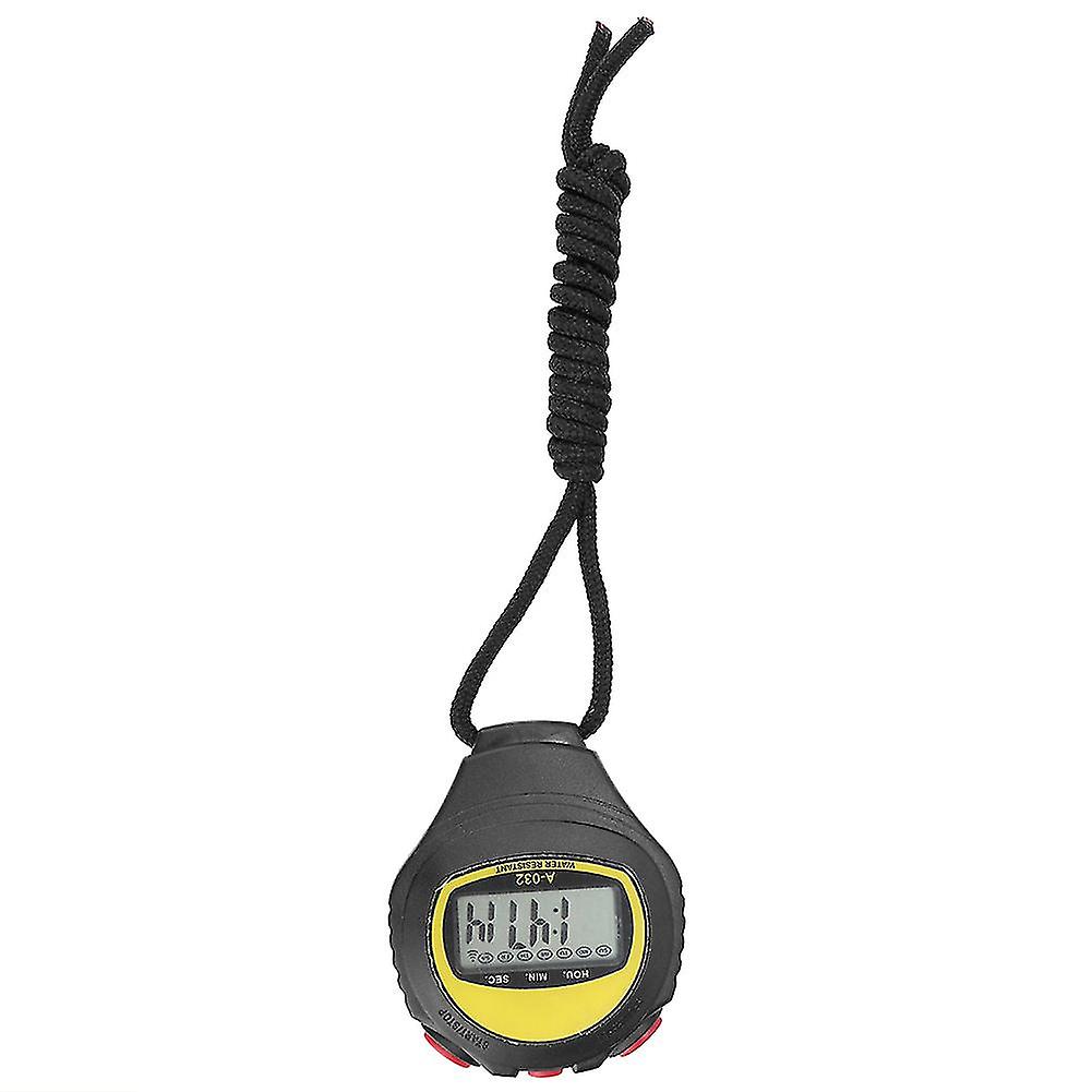 Multifunctional Household Portable Handheld Digital Fitness Sport Home Stopwatch Timer Timer for Home Use