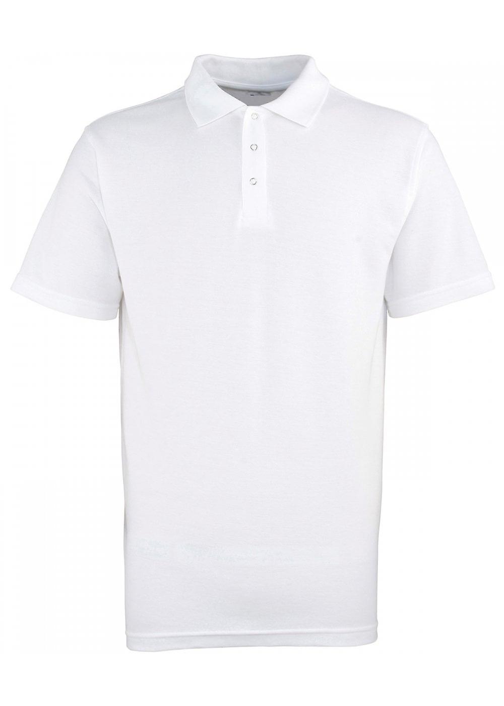 Men's Premier Stud Polo PR610