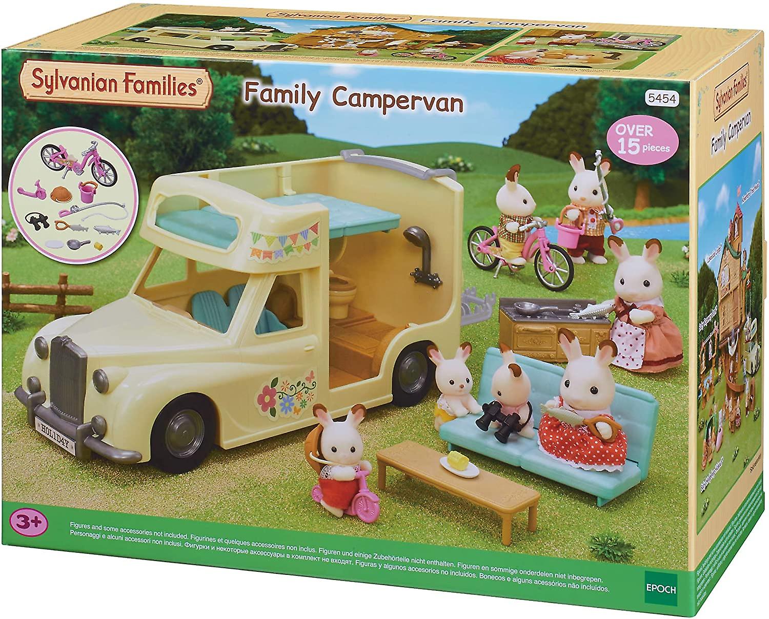 Sylvanian Családi Campervan