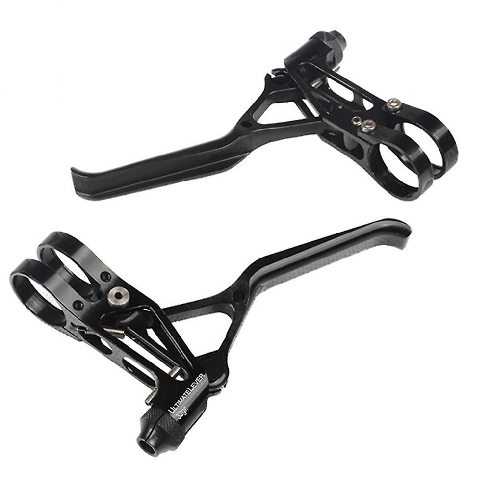 Bicycle Brake Levers Hand Brakes for Bicycles Aluminium Alloy Bike Bicycle Cycling Brake Level Handles Ulta-Light