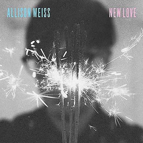 Allison Weiss - New Love [CD]