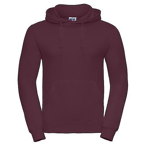 Russell Mens Plain Hoodie