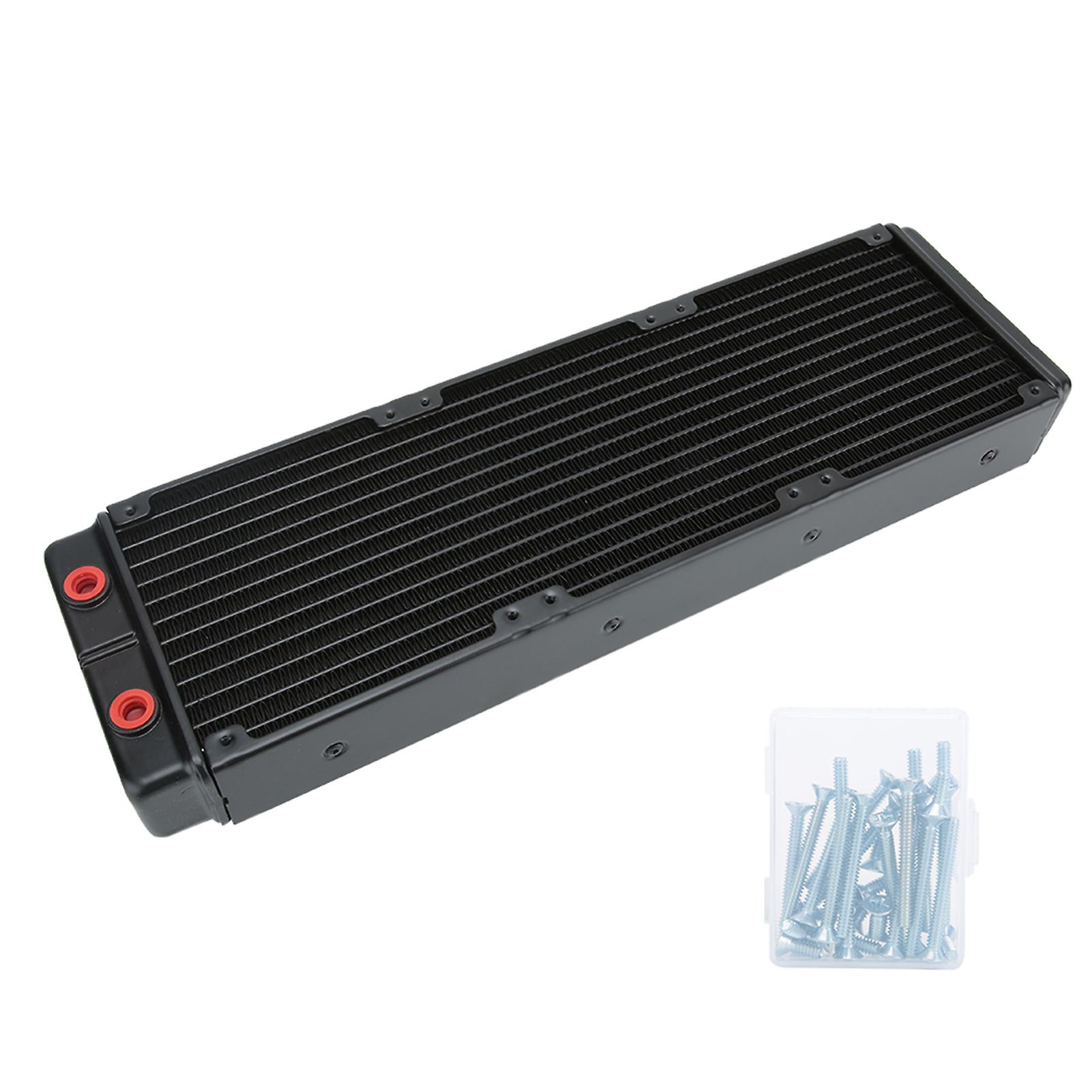 Double Layer, Heat Sink, Radiator