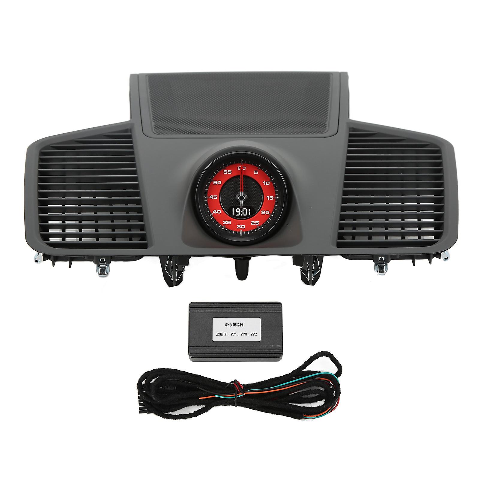 Dashboard Panel Cover,Dashboard Panel Clock Cover Dashboard Clock A Leading Edge Technology
