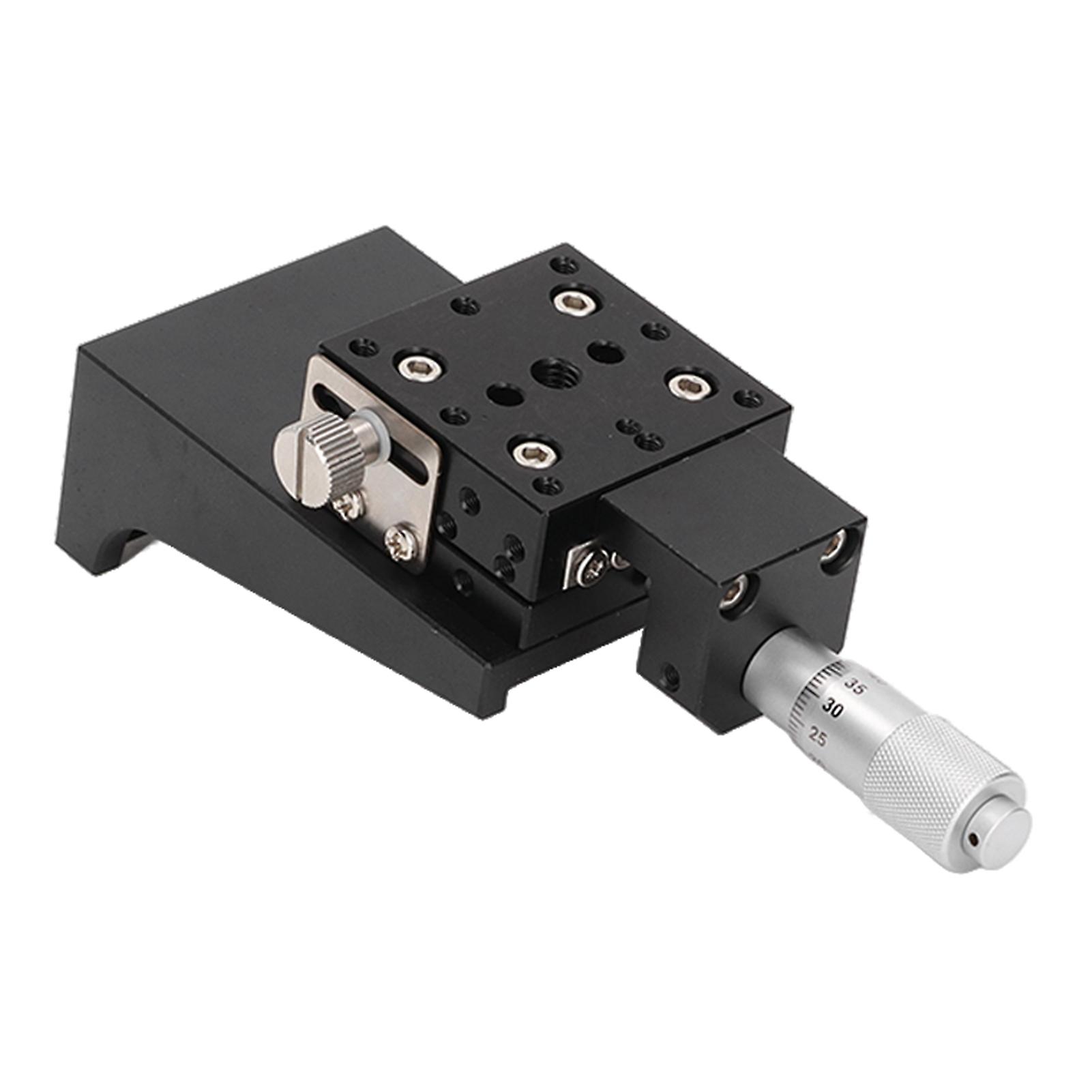 Z Axes Linear Stage High Accuracy Cross Roller Guide for Production Machinery Testing Equipment