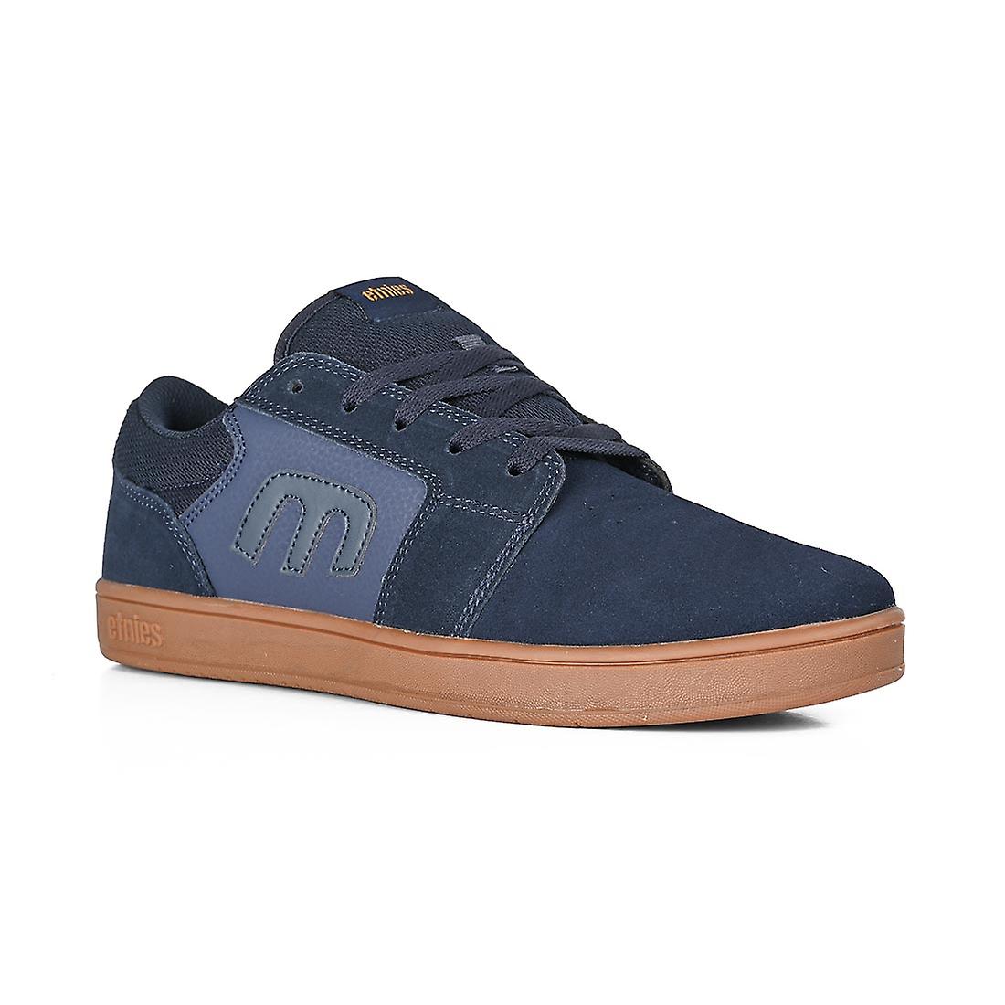 Etnies Cresta Skate Boty - Navy/Gum