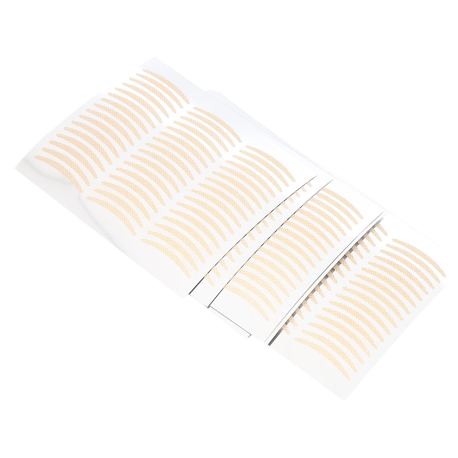 240 Pairs Invisible Double Eyelid Tape Thin Breathable Eye Shape Tool